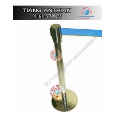 Tiang Antrian QS - 16